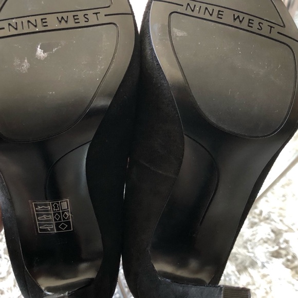Nine West High Heels (4’5 inches) - Picture 6 of 8
